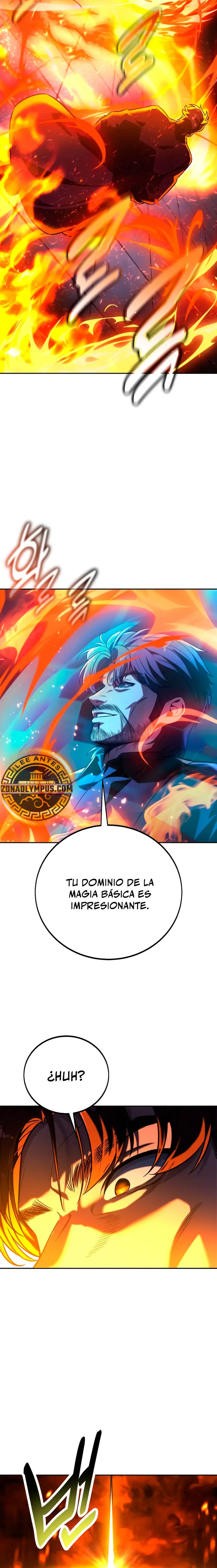 Guia de supervivencia del extra de la academia Capitulo 88 página 29