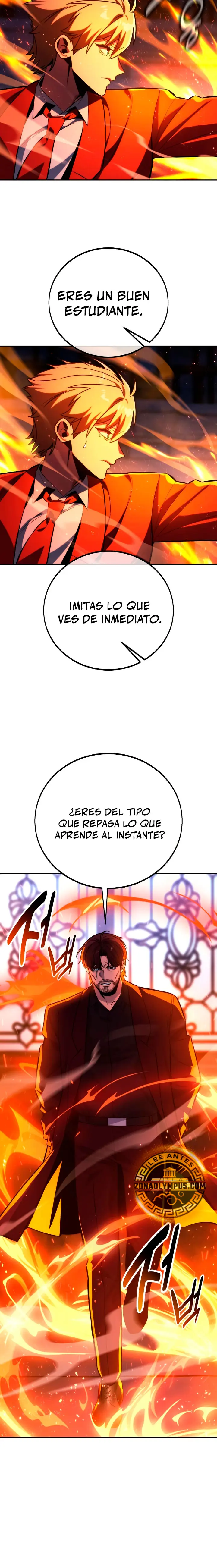 Guia de supervivencia del extra de la academia Capitulo 88 página 31