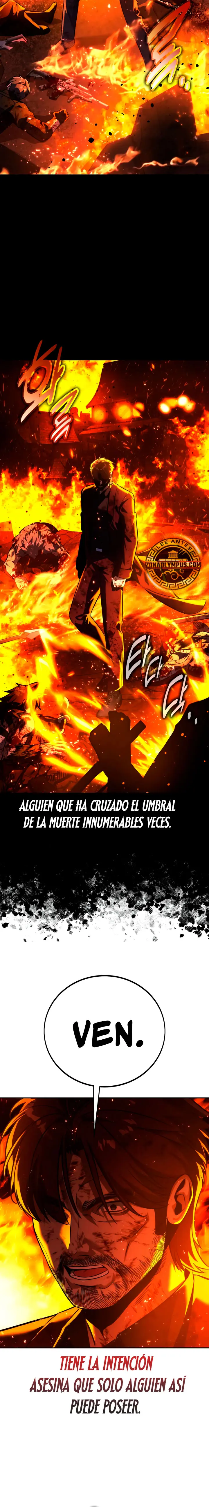 Guia de supervivencia del extra de la academia Capitulo 89 página 31