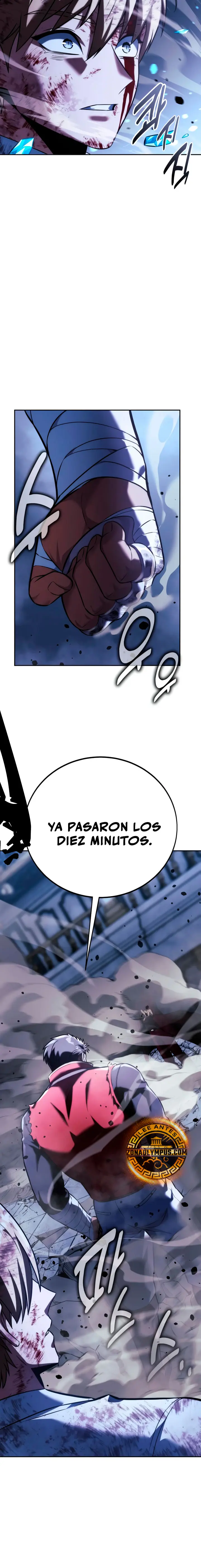Guia de supervivencia del extra de la academia Capitulo 89 página 46