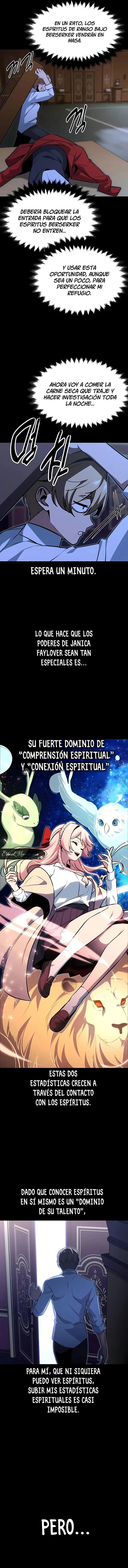 Guia de supervivencia del extra de la academia Capitulo 9 página 12