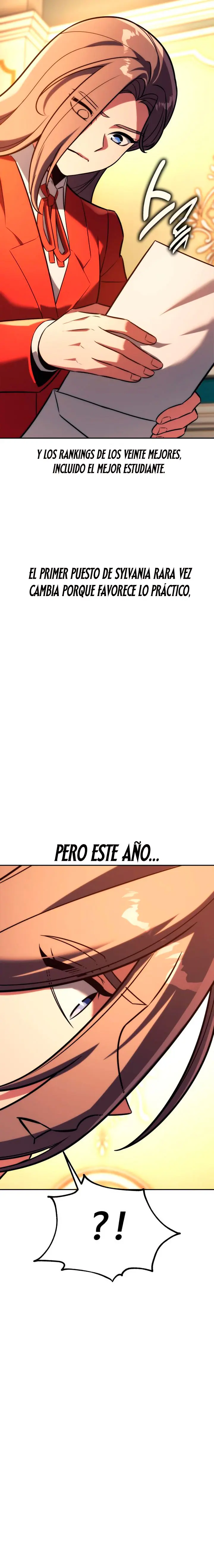 Guia de supervivencia del extra de la academia Capitulo 90 página 12