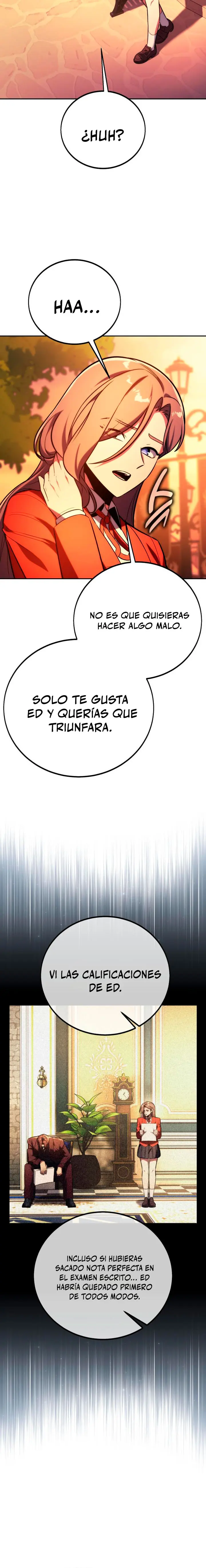 Guia de supervivencia del extra de la academia Capitulo 90 página 26