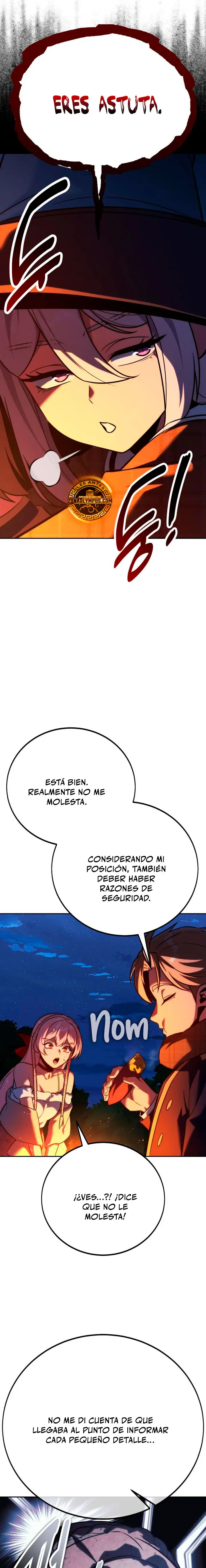 Guia de supervivencia del extra de la academia Capitulo 91 página 32