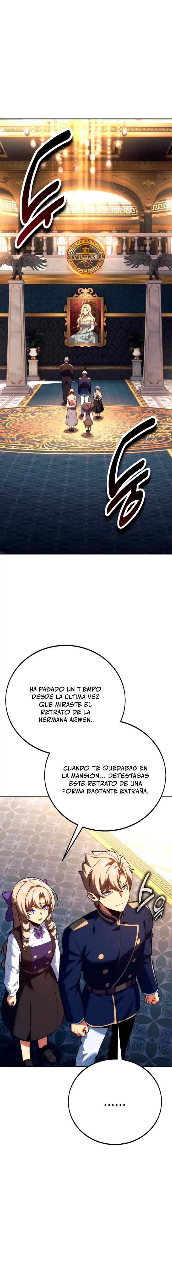 Guia de supervivencia del extra de la academia Capitulo 92 página 2