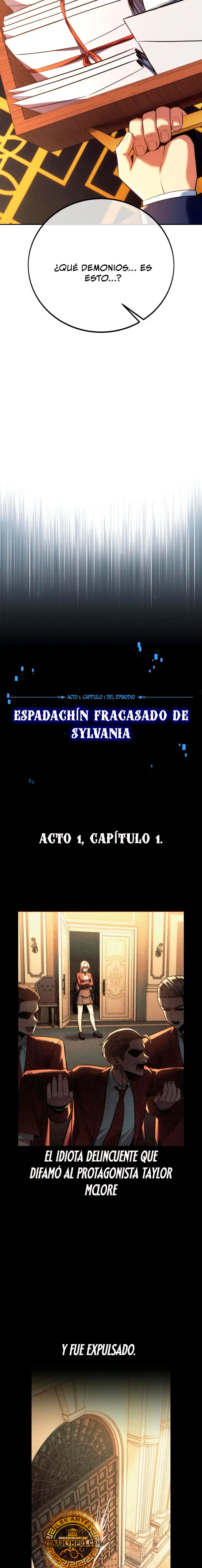 Guia de supervivencia del extra de la academia Capitulo 92 página 20