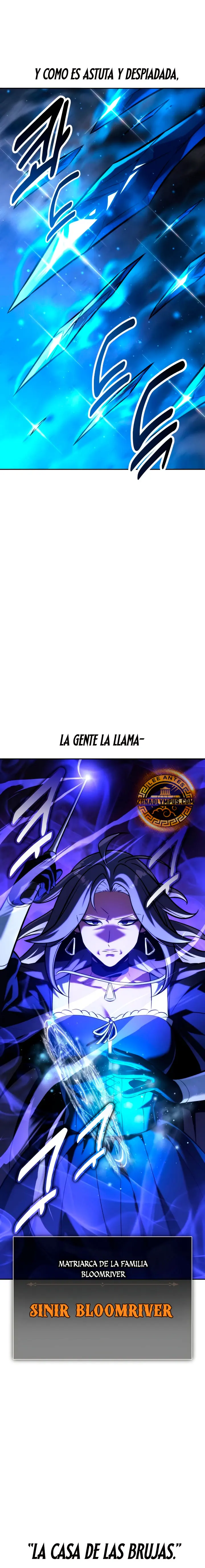 Guia de supervivencia del extra de la academia Capitulo 92 página 26