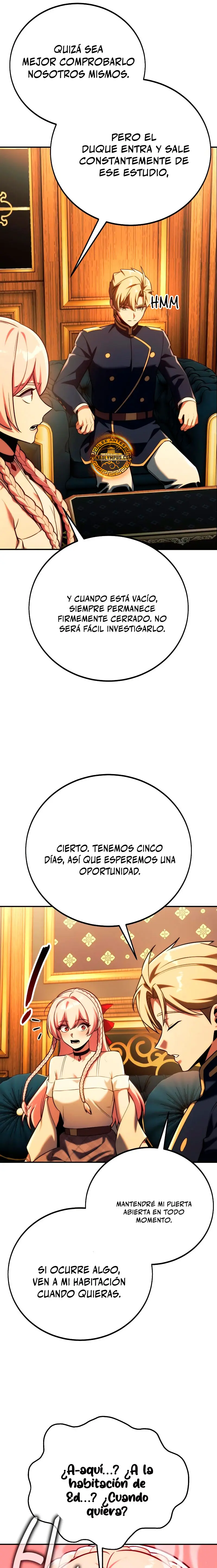 Guia de supervivencia del extra de la academia Capitulo 93 página 17