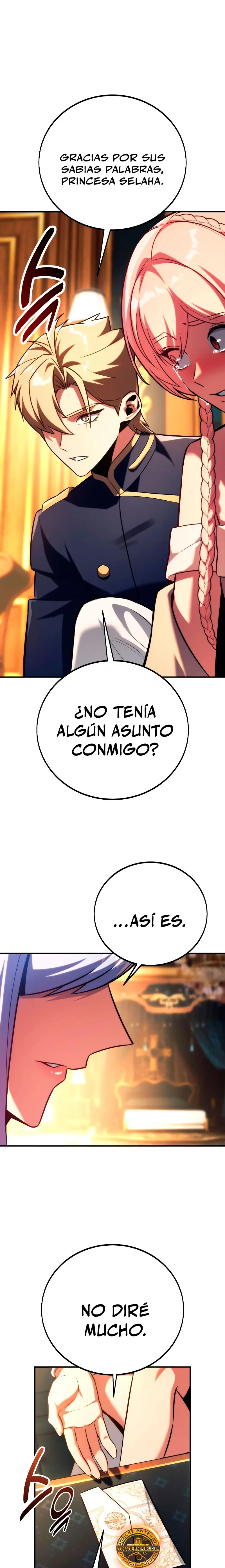 Guia de supervivencia del extra de la academia Capitulo 93 página 4