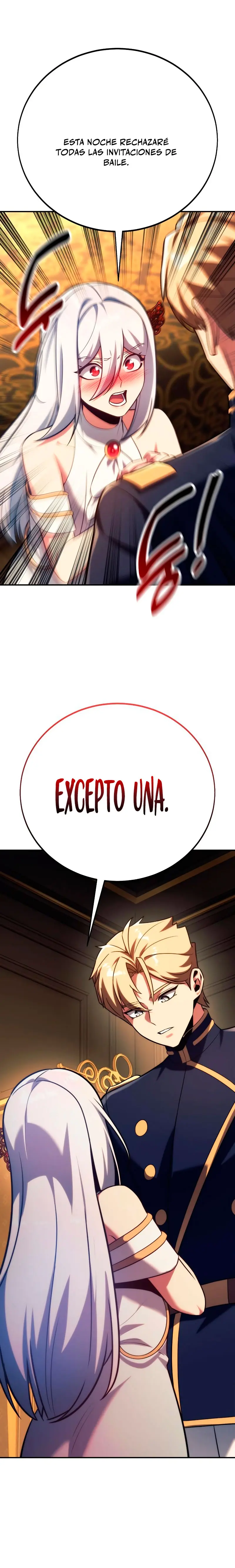 Guia de supervivencia del extra de la academia Capitulo 93 página 40