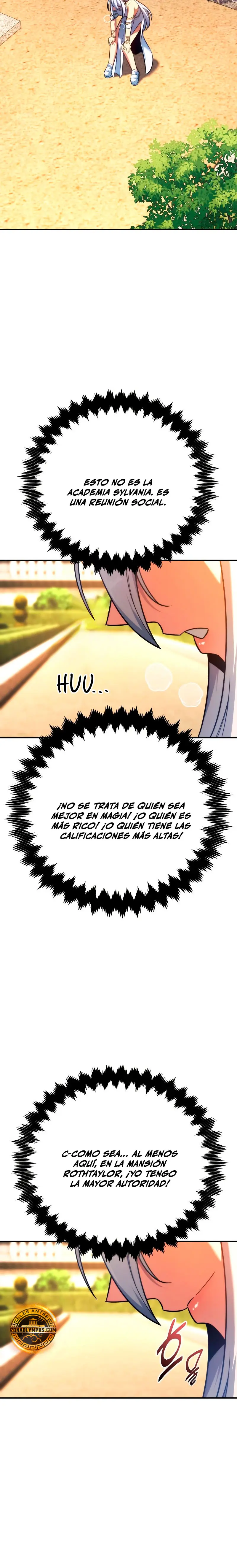Guia de supervivencia del extra de la academia Capitulo 93 página 46