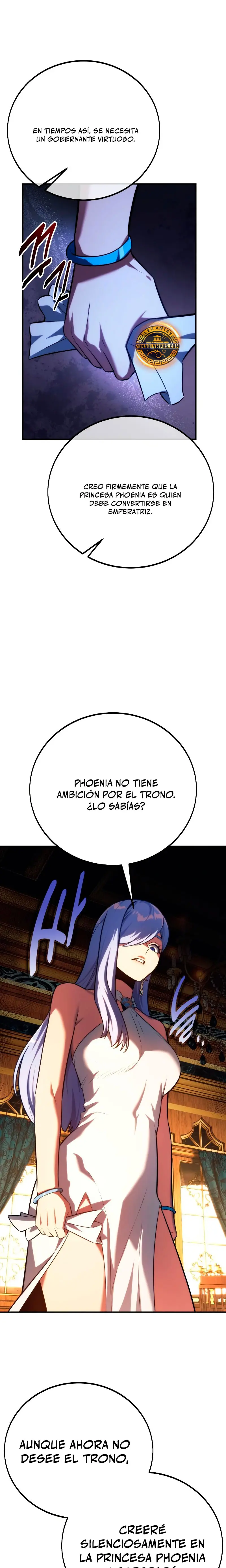 Guia de supervivencia del extra de la academia Capitulo 93 página 9