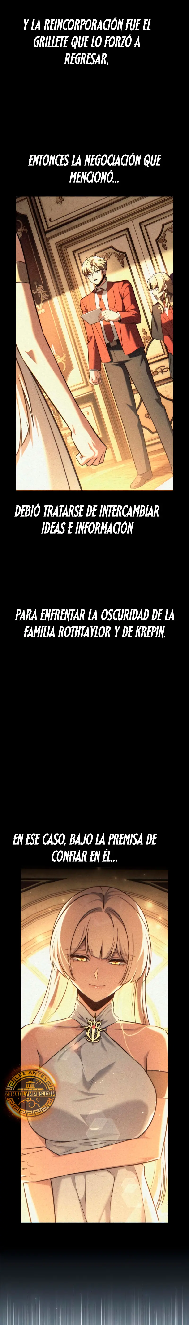 Guia de supervivencia del extra de la academia Capitulo 94 página 19
