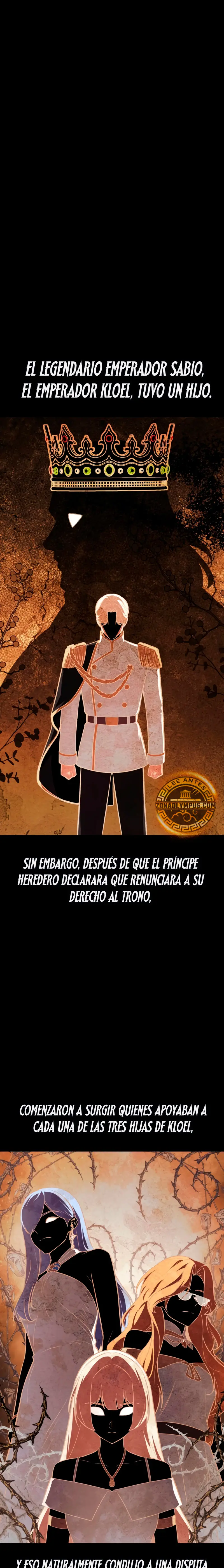 Guia de supervivencia del extra de la academia Capitulo 94 página 2
