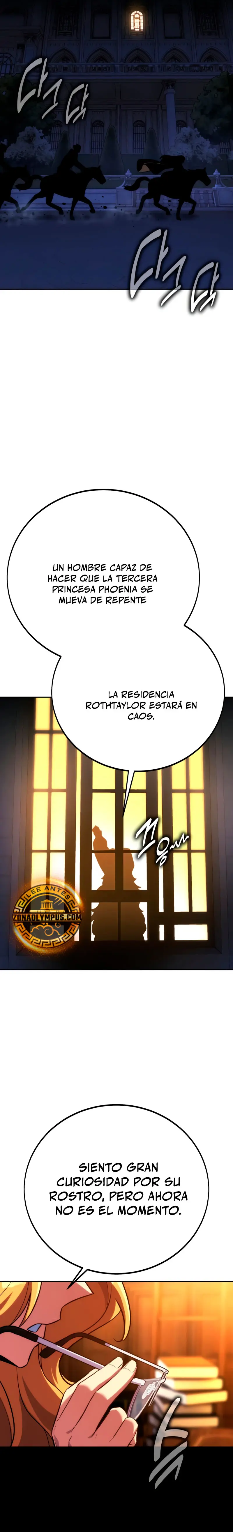 Guia de supervivencia del extra de la academia Capitulo 94 página 24
