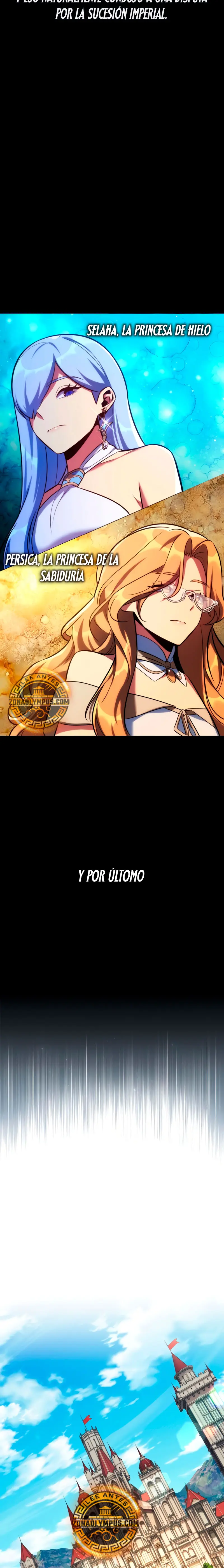 Guia de supervivencia del extra de la academia Capitulo 94 página 3