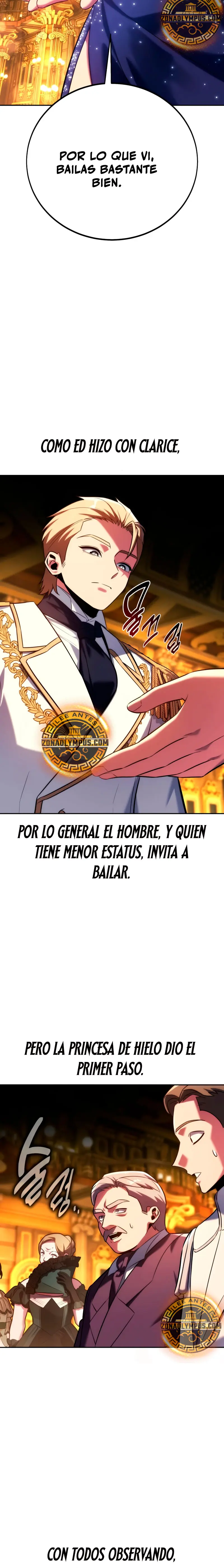 Guia de supervivencia del extra de la academia Capitulo 94 página 39