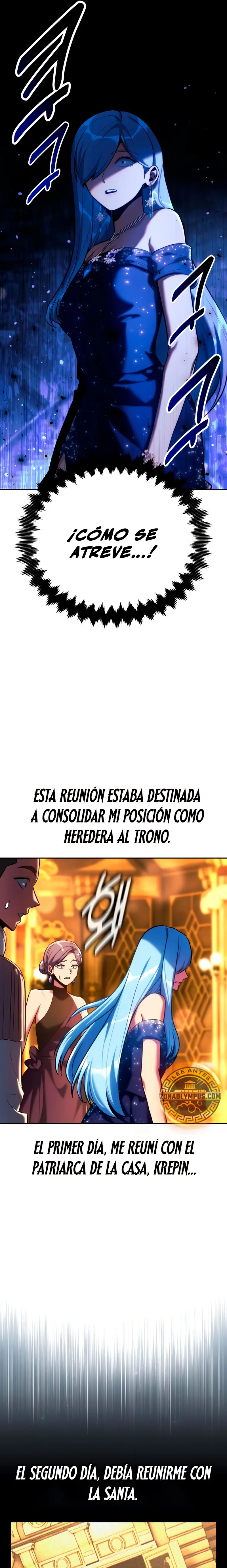 Guia de supervivencia del extra de la academia Capitulo 94 página 42