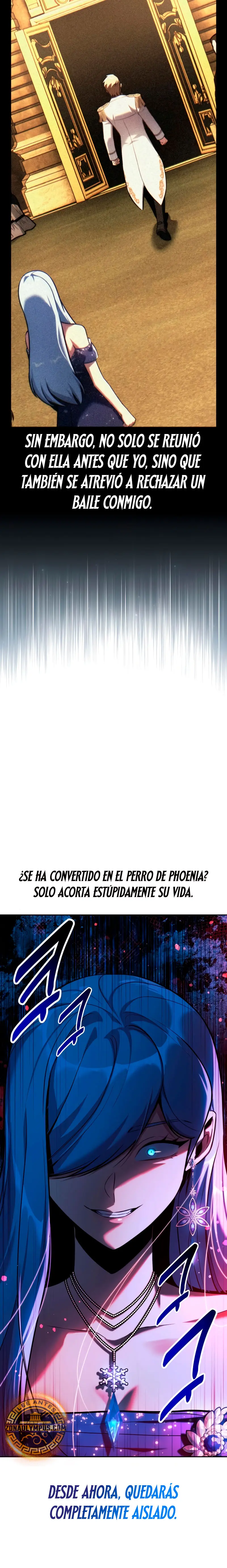 Guia de supervivencia del extra de la academia Capitulo 94 página 43