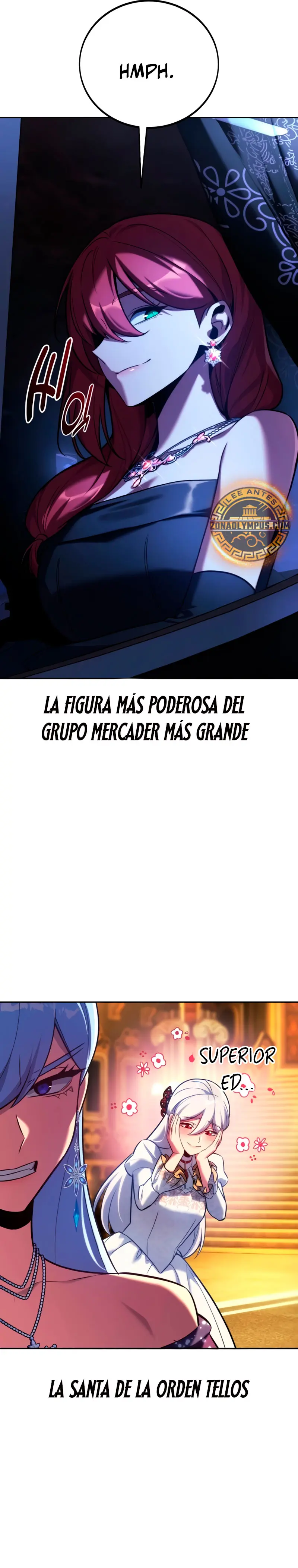 Guia de supervivencia del extra de la academia Capitulo 94 página 47