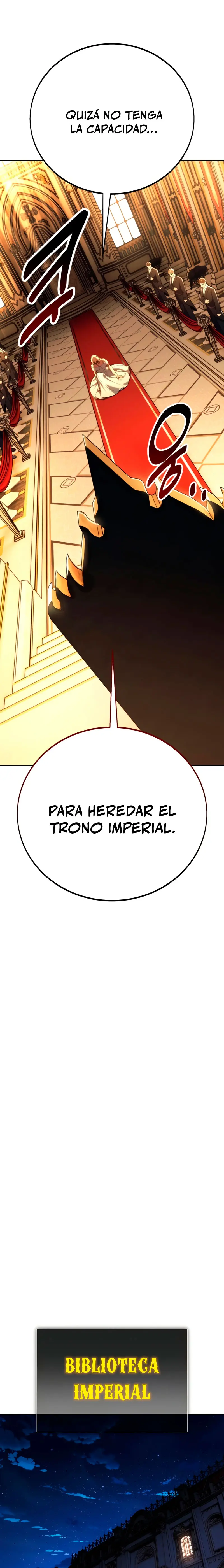 Guia de supervivencia del extra de la academia Capitulo 94 página 6