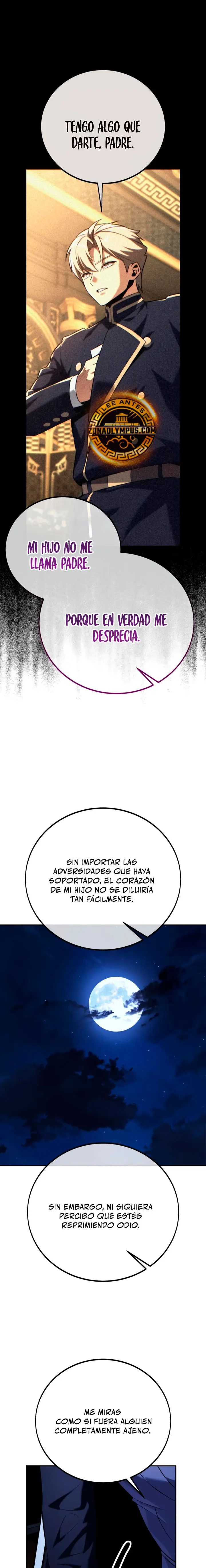 Guia de supervivencia del extra de la academia Capitulo 95 página 10
