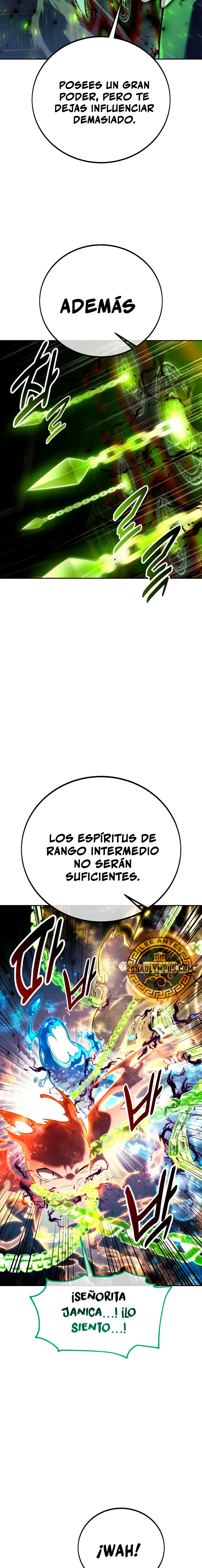 Guia de supervivencia del extra de la academia Capitulo 95 página 14
