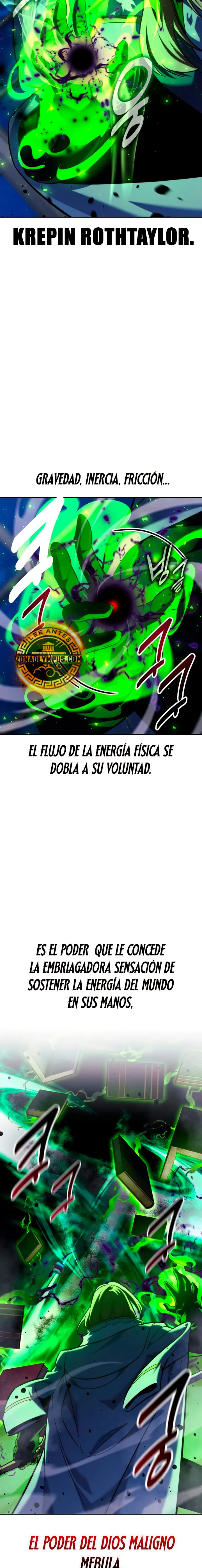 Guia de supervivencia del extra de la academia Capitulo 95 página 23
