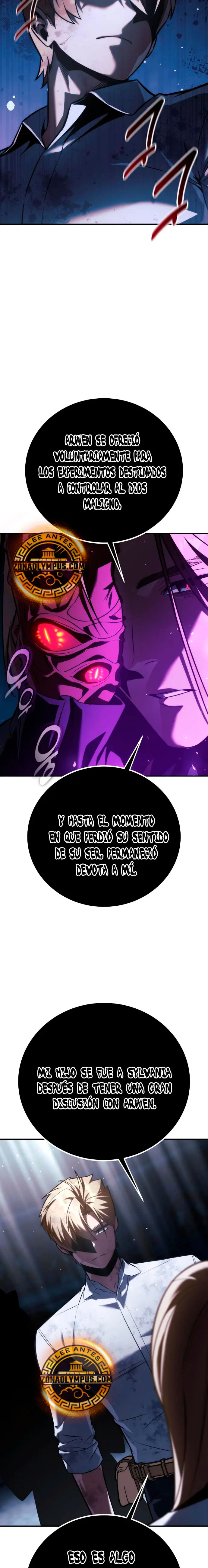 Guia de supervivencia del extra de la academia Capitulo 96 página 13