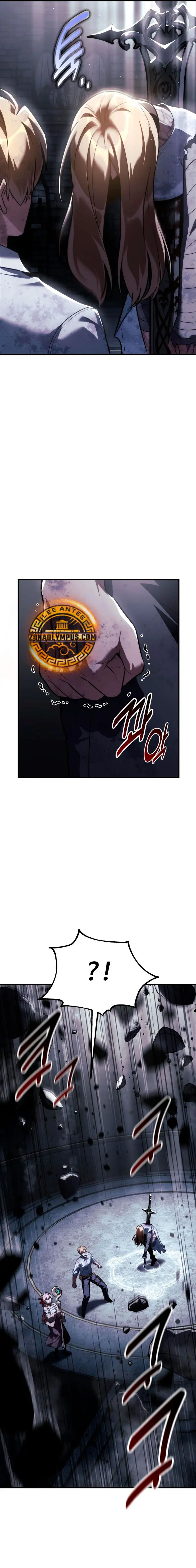 Guia de supervivencia del extra de la academia Capitulo 96 página 22