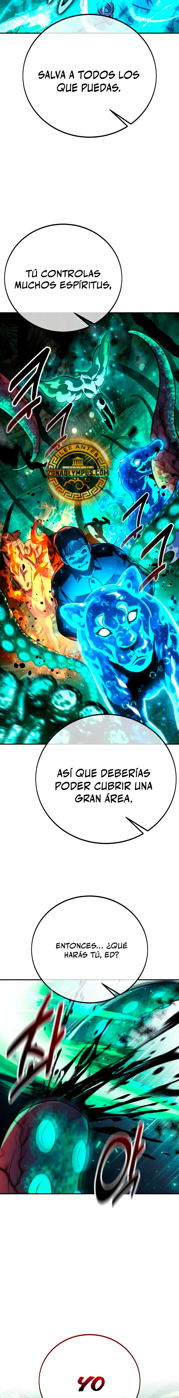 Guia de supervivencia del extra de la academia Capitulo 96 página 45