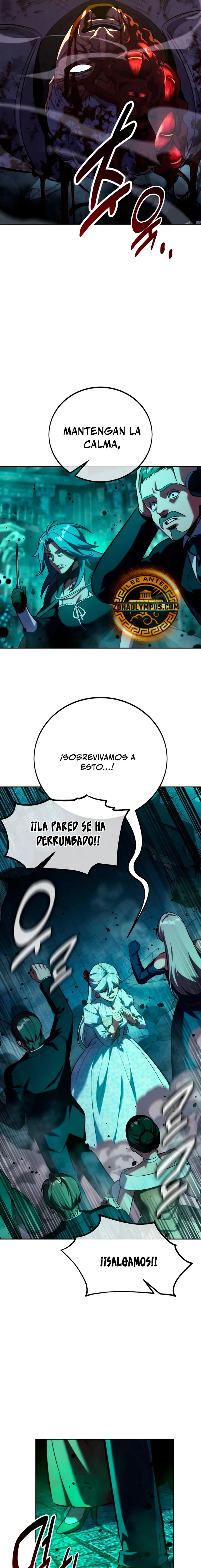 Guia de supervivencia del extra de la academia Capitulo 97 página 13
