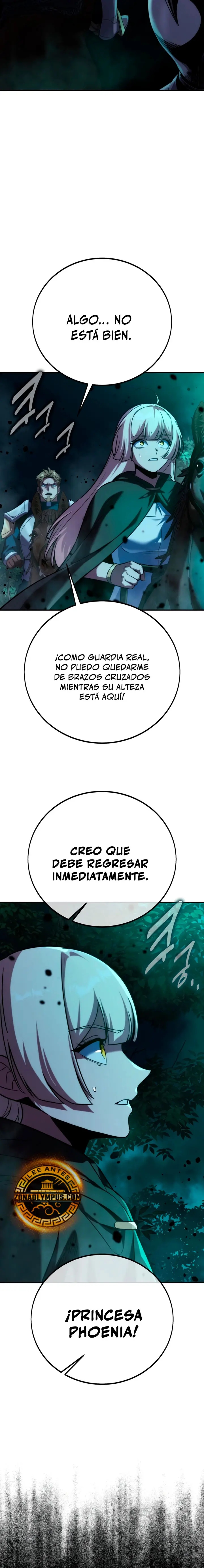 Guia de supervivencia del extra de la academia Capitulo 97 página 2