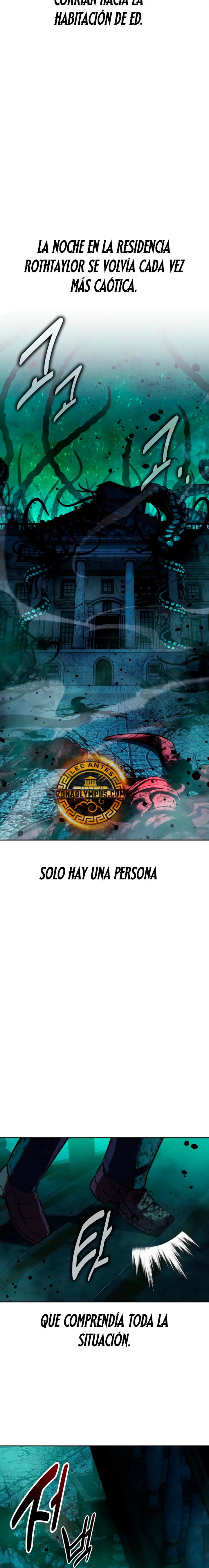 Guia de supervivencia del extra de la academia Capitulo 97 página 23