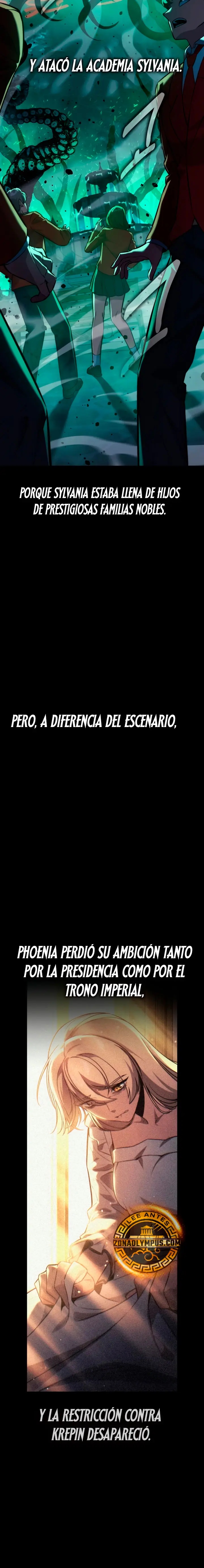Guia de supervivencia del extra de la academia Capitulo 97 página 27
