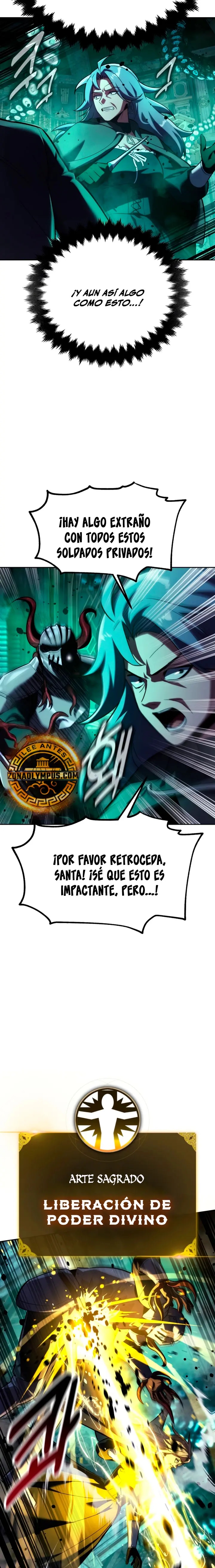 Guia de supervivencia del extra de la academia Capitulo 97 página 8