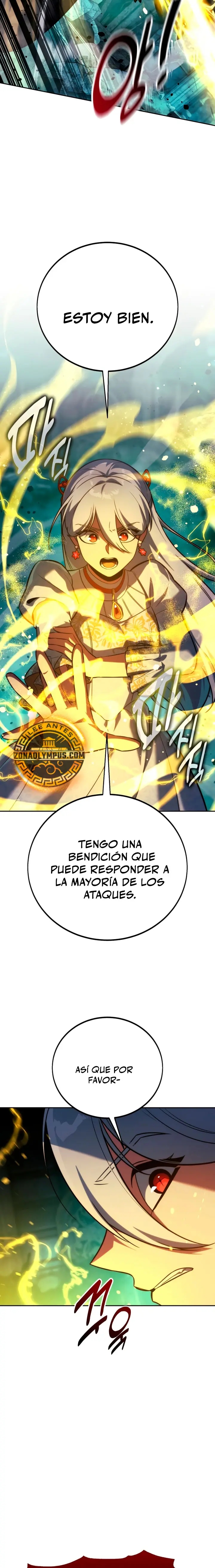 Guia de supervivencia del extra de la academia Capitulo 97 página 9