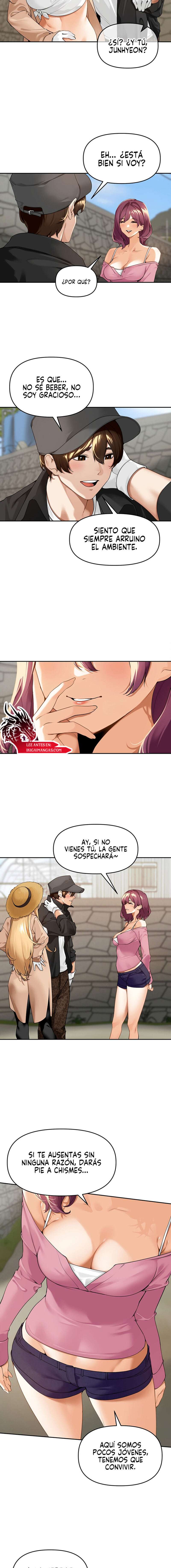 La Voz del Pueblo Capitulo 1 página 11