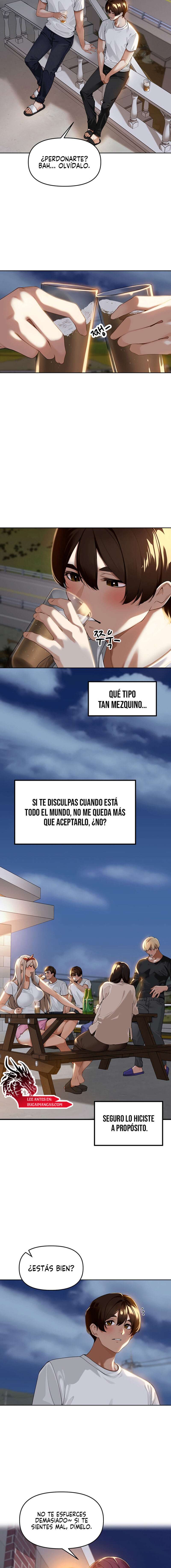 La Voz del Pueblo Capitulo 1 página 14