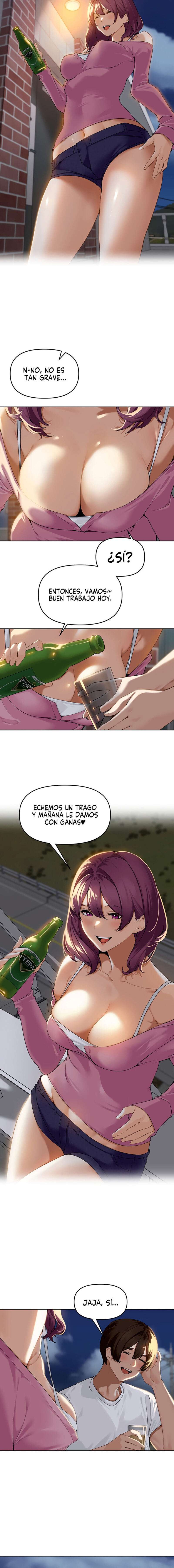La Voz del Pueblo Capitulo 1 página 15