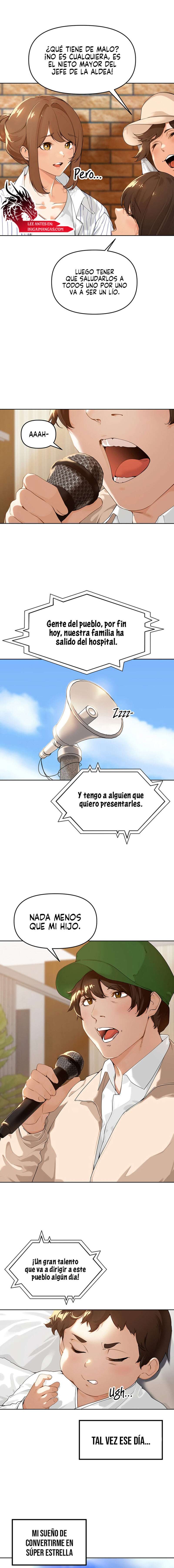 La Voz del Pueblo Capitulo 1 página 2