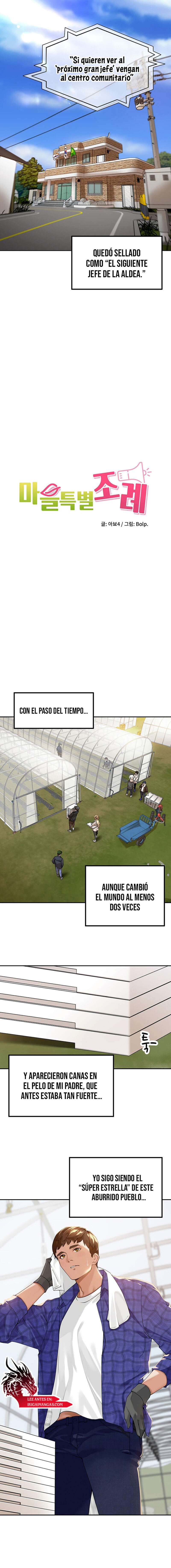 La Voz del Pueblo Capitulo 1 página 3