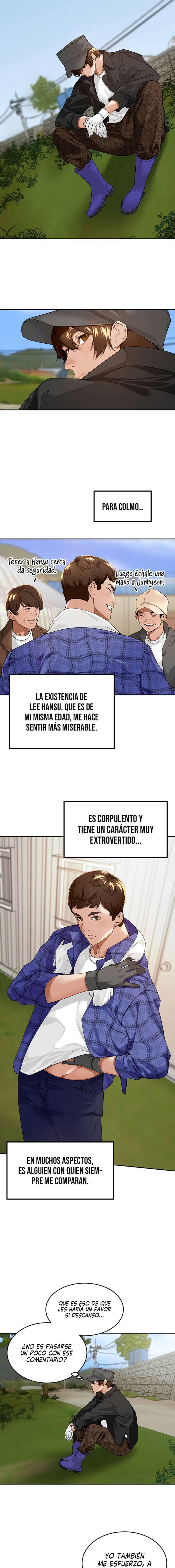La Voz del Pueblo Capitulo 1 página 7