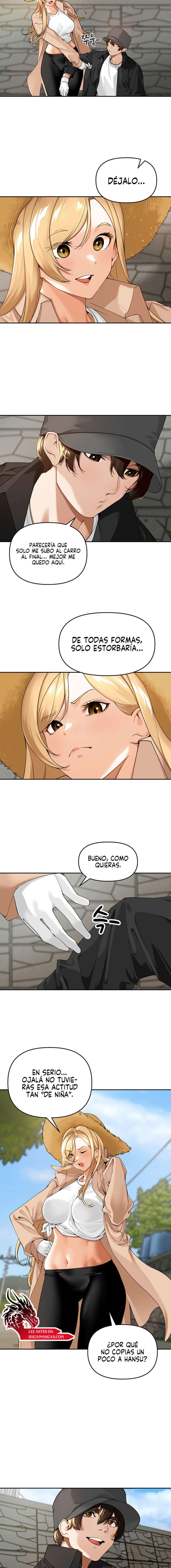 La Voz del Pueblo Capitulo 1 página 9