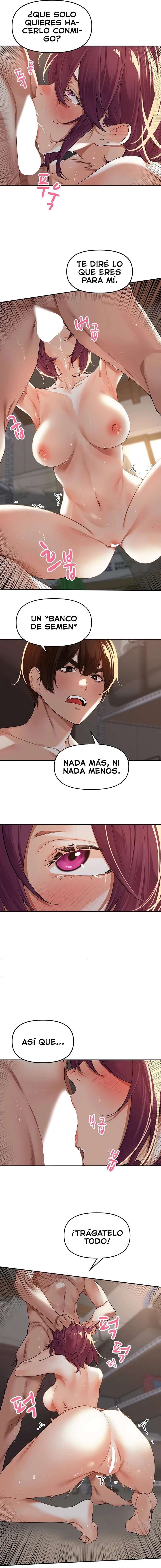 La Voz del Pueblo Capitulo 10 página 10