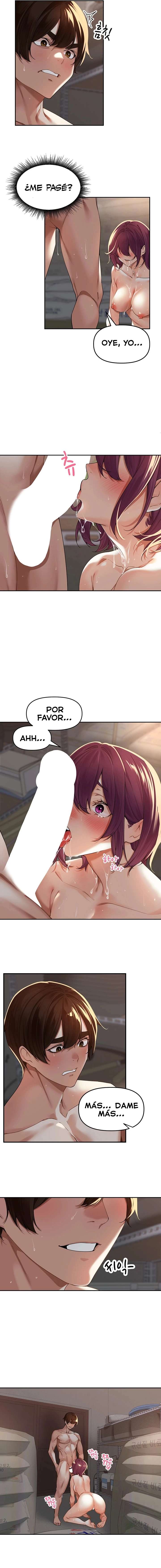 La Voz del Pueblo Capitulo 10 página 12