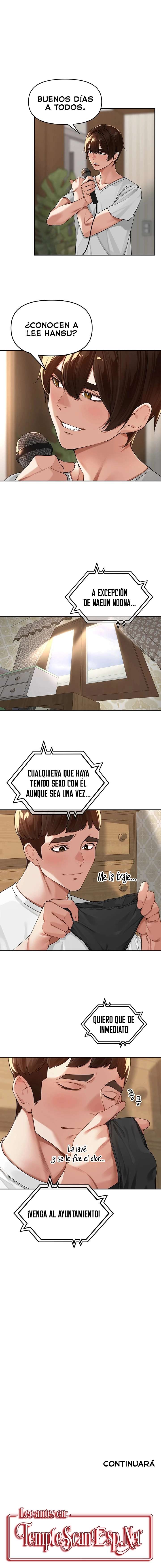 La Voz del Pueblo Capitulo 10 página 14