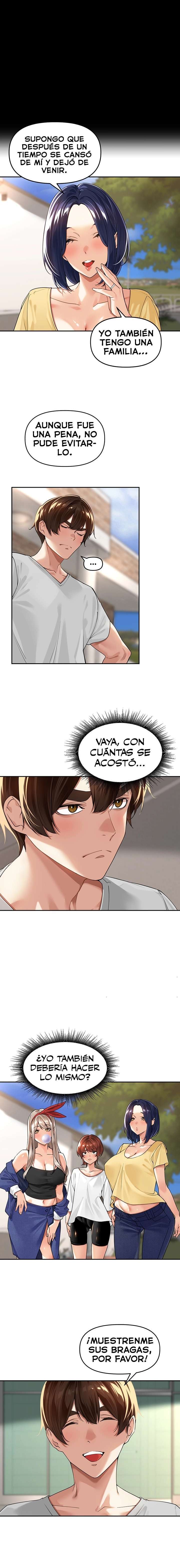 La Voz del Pueblo Capitulo 11 página 11