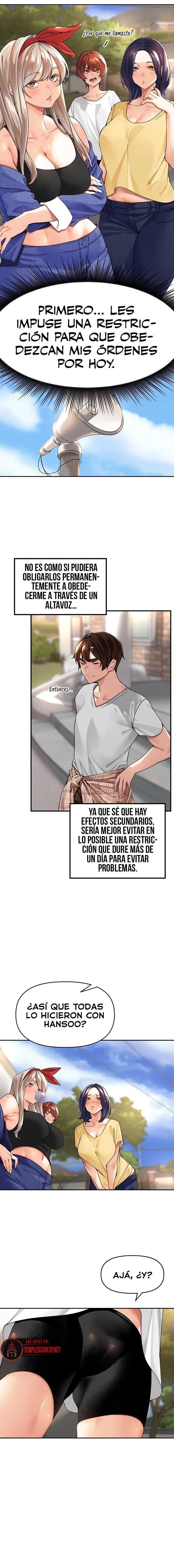 La Voz del Pueblo Capitulo 11 página 4