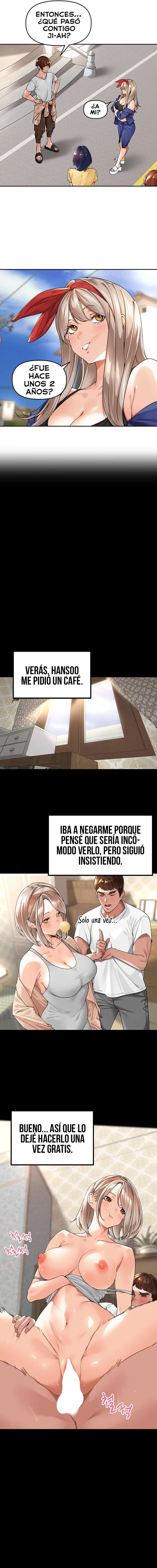 La Voz del Pueblo Capitulo 11 página 7